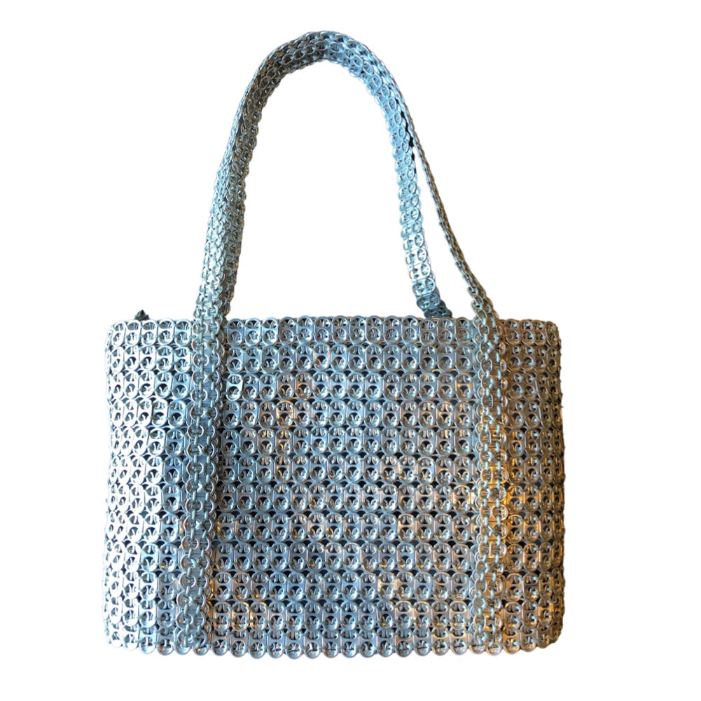 Media Lena I Silver color