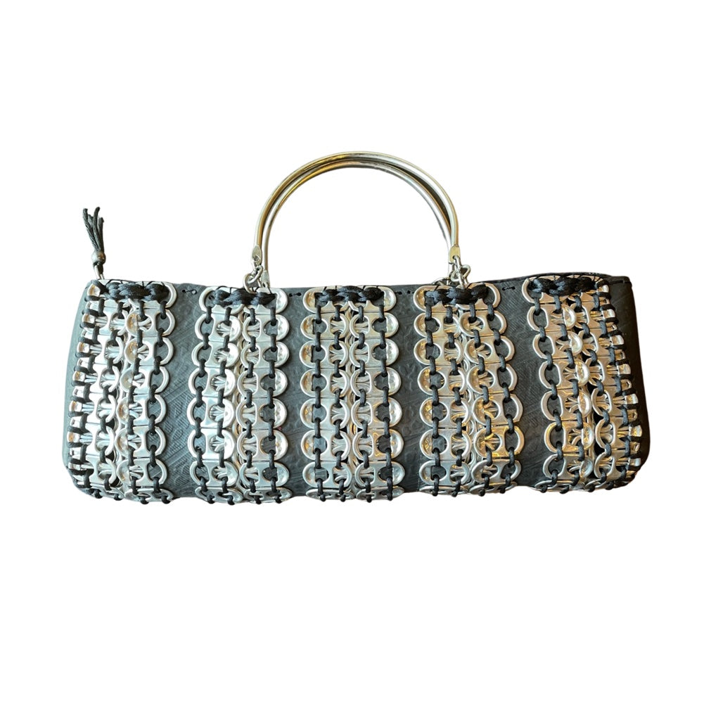 Bagette II Silver Color