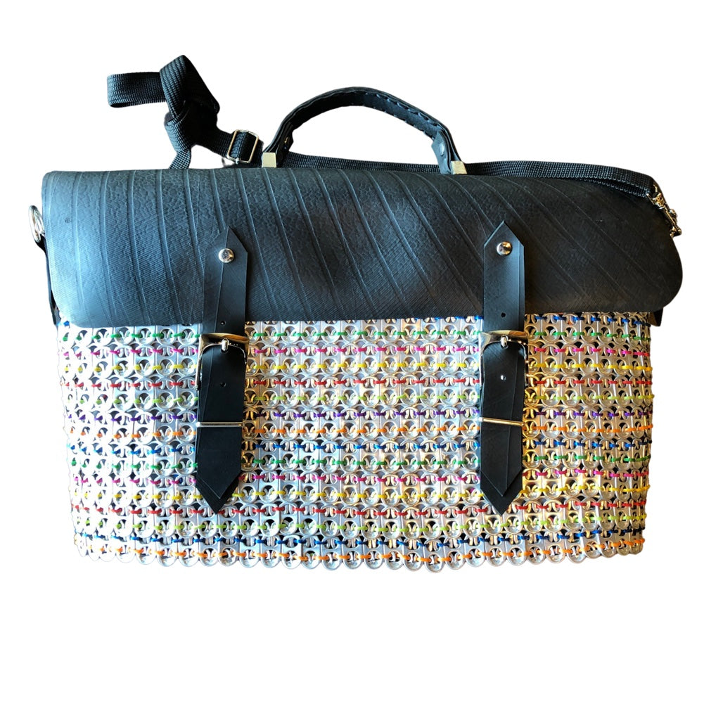 Big Brief Case Multi Color