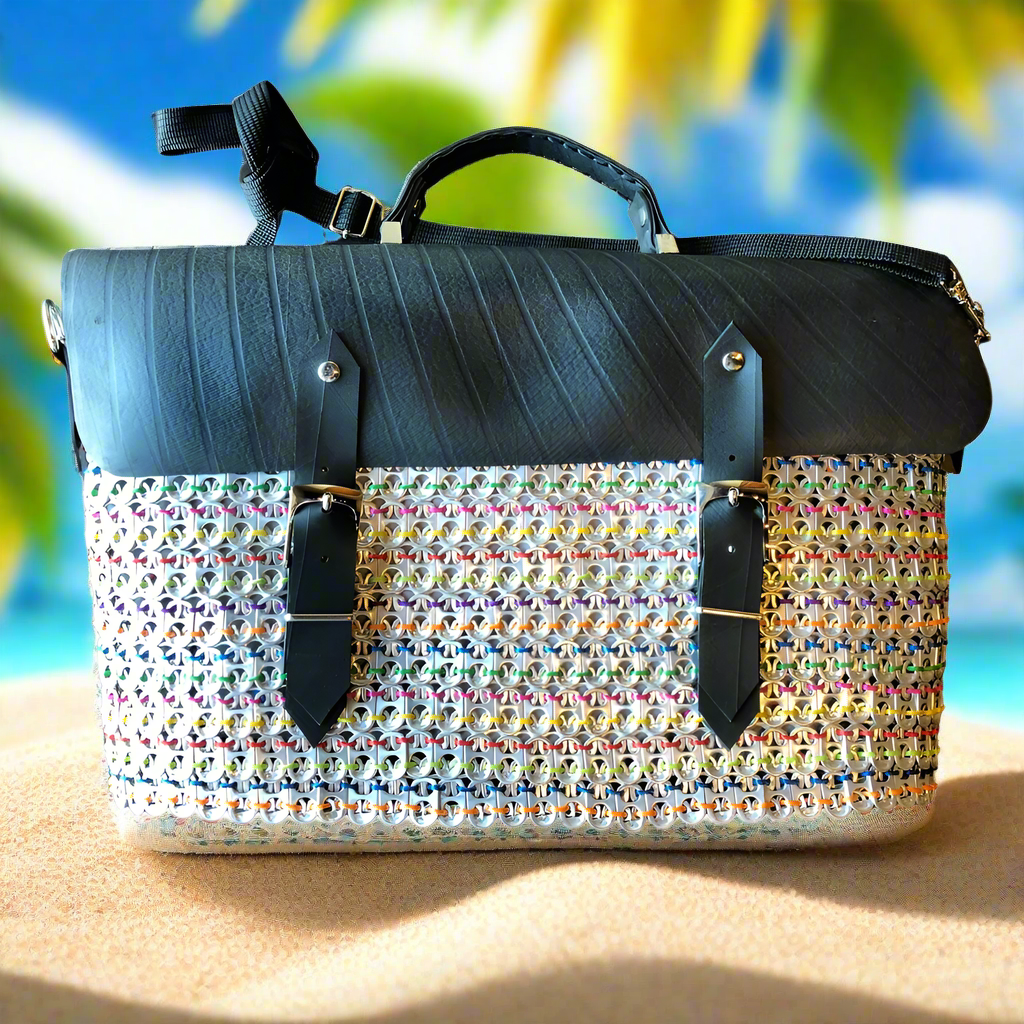 Big Brief Case Multi Color
