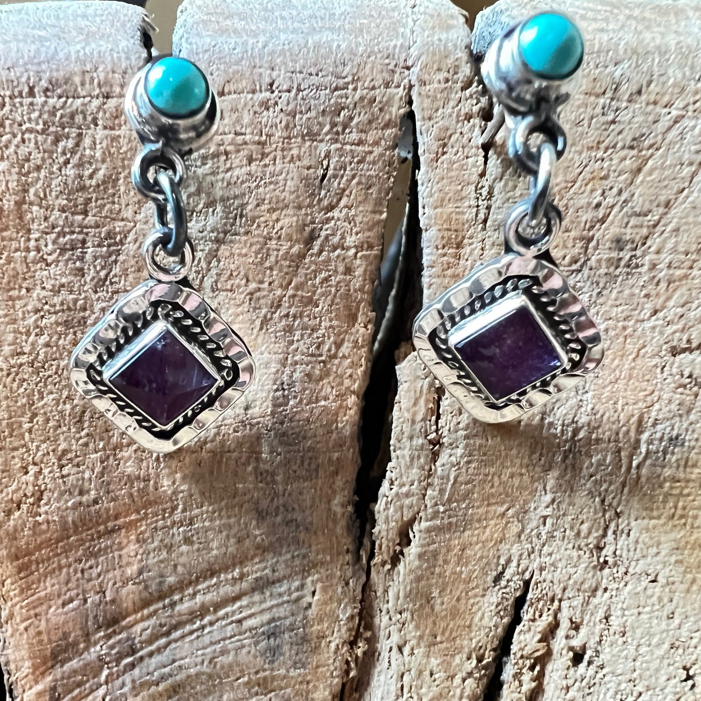 5cm Solid 925 Silver Earrings