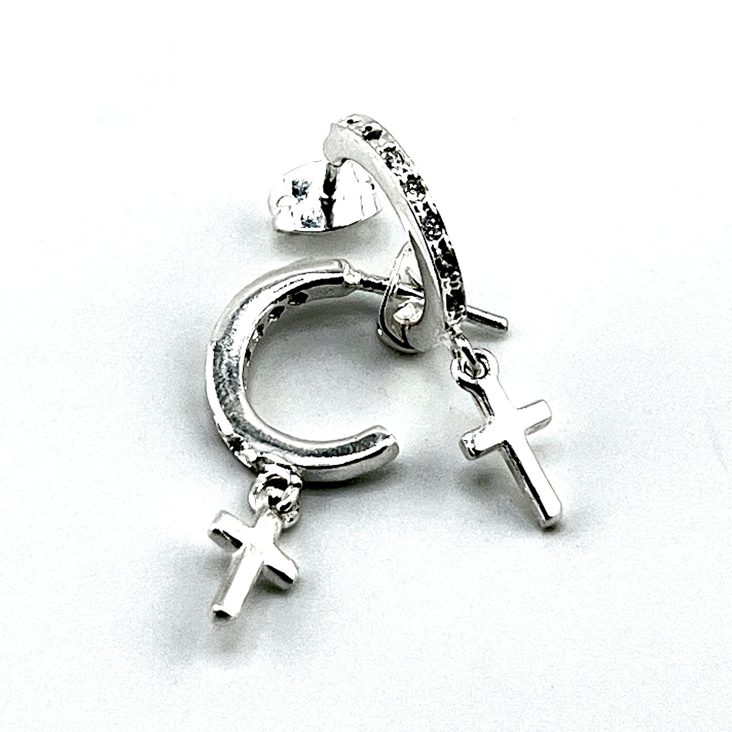 20mm HOOP .925 Silver Earrings