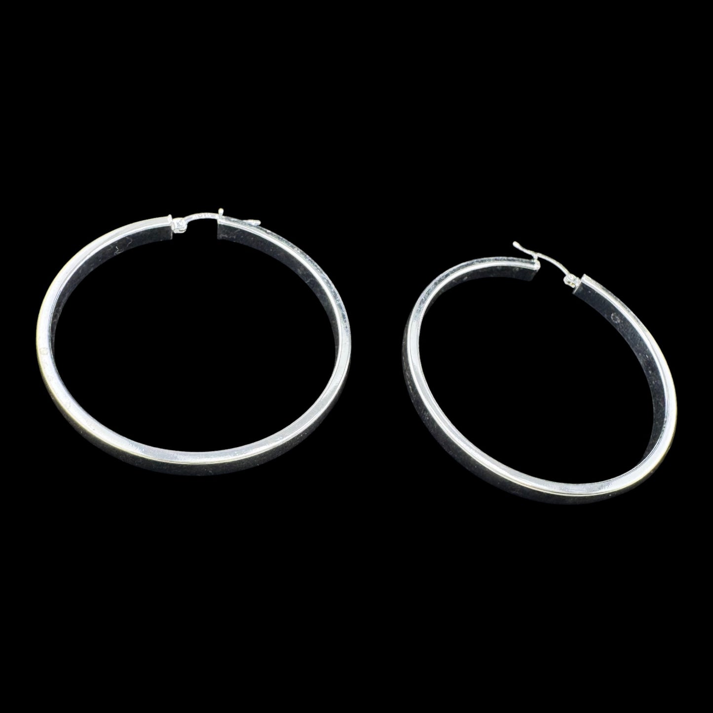 Tube wire hoops