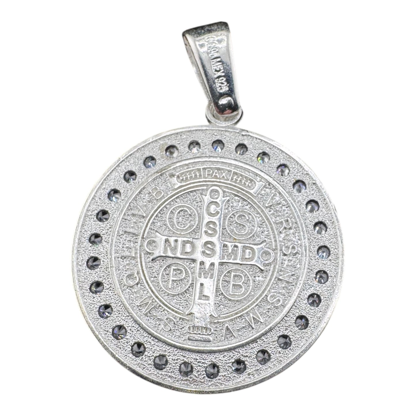St. Benedict Pendant 39mm