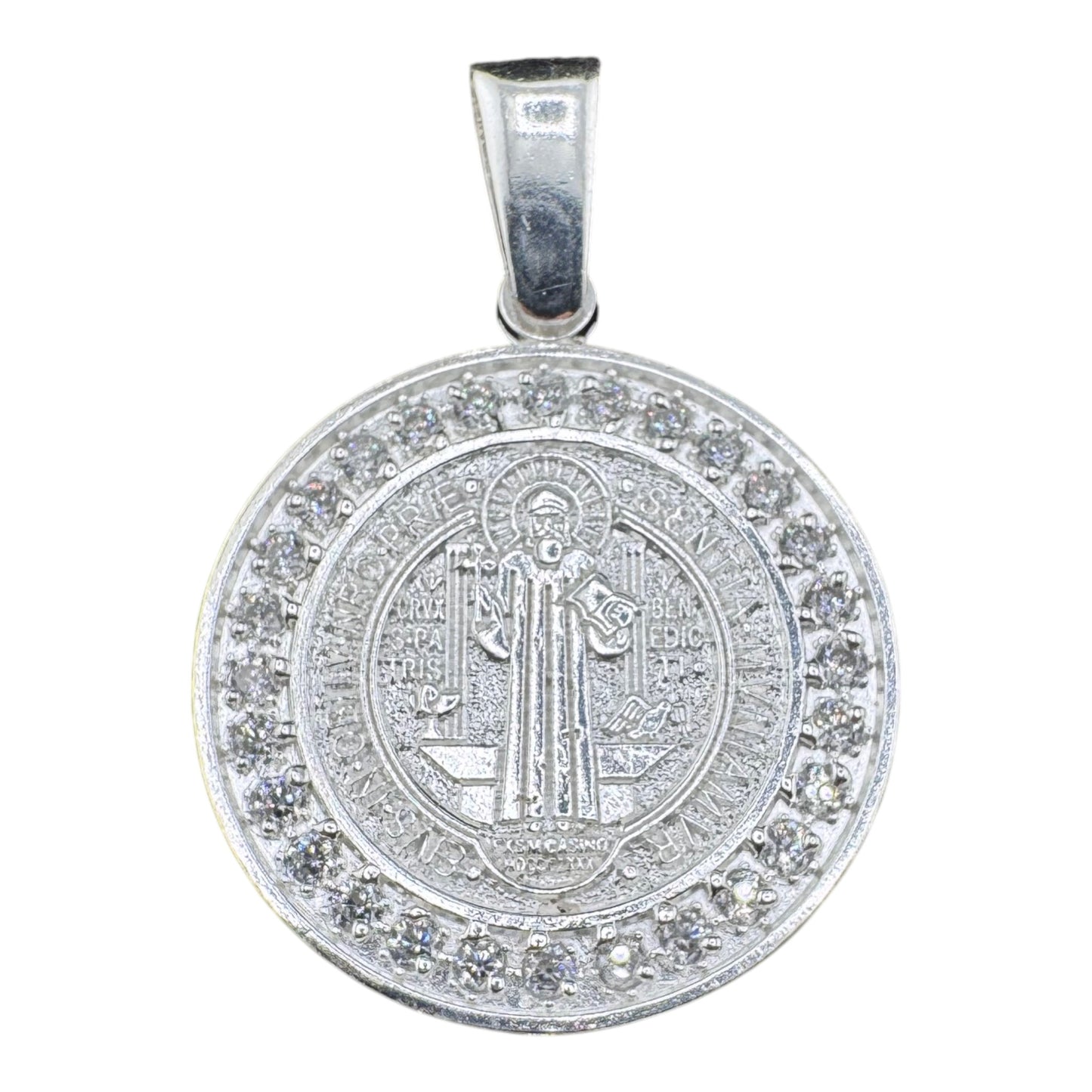 St. Benedict Pendant 33mm