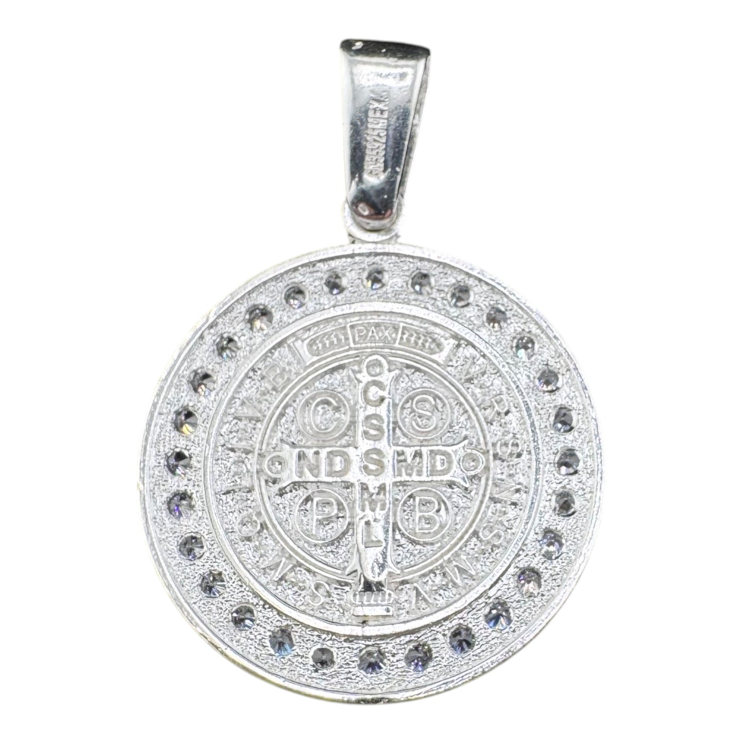 St. Benedict Pendant 33mm