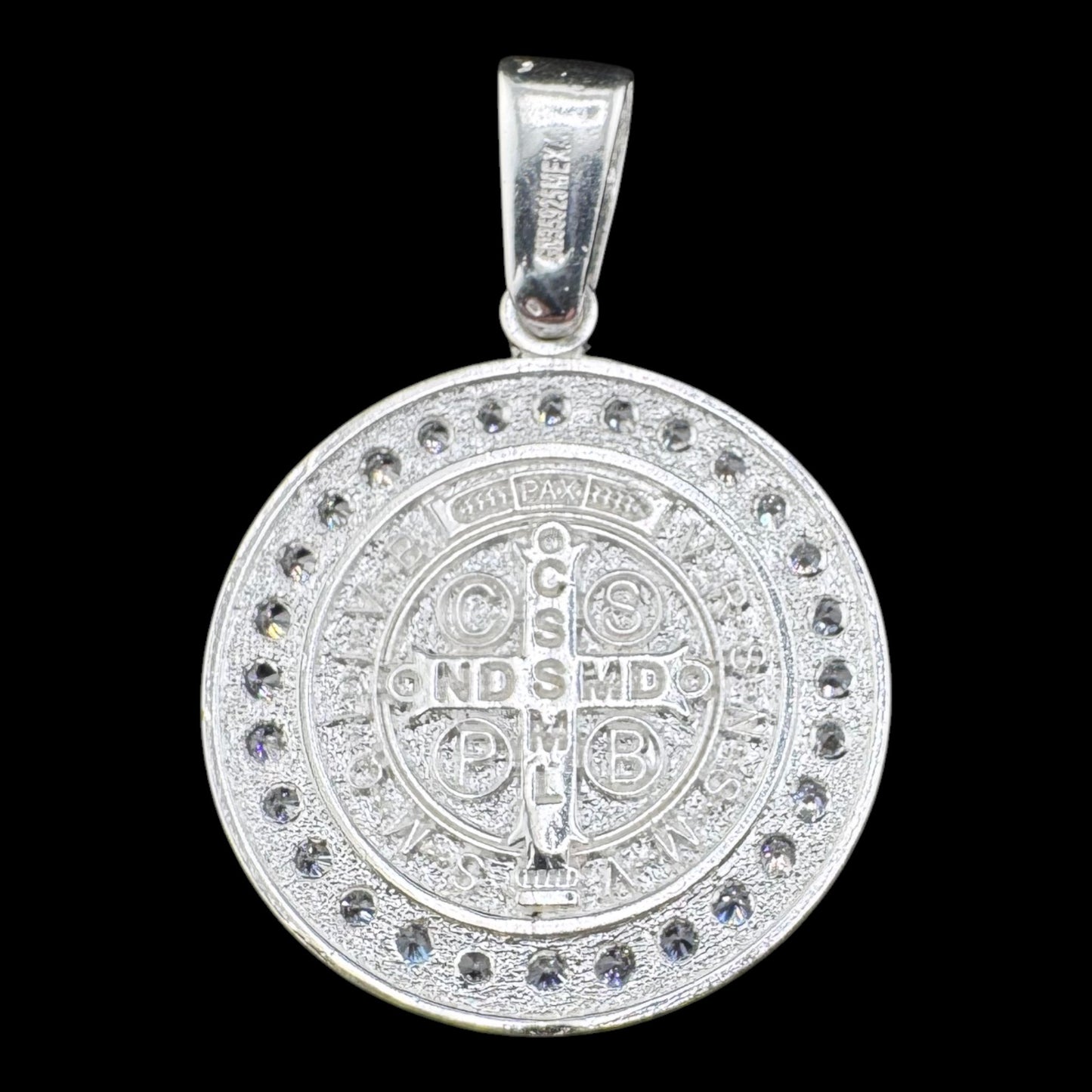 St. Benedict Pendant 33mm