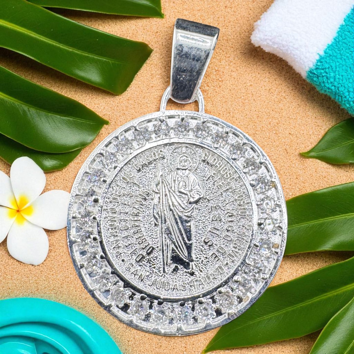 St. Benedict Pendant 29mm