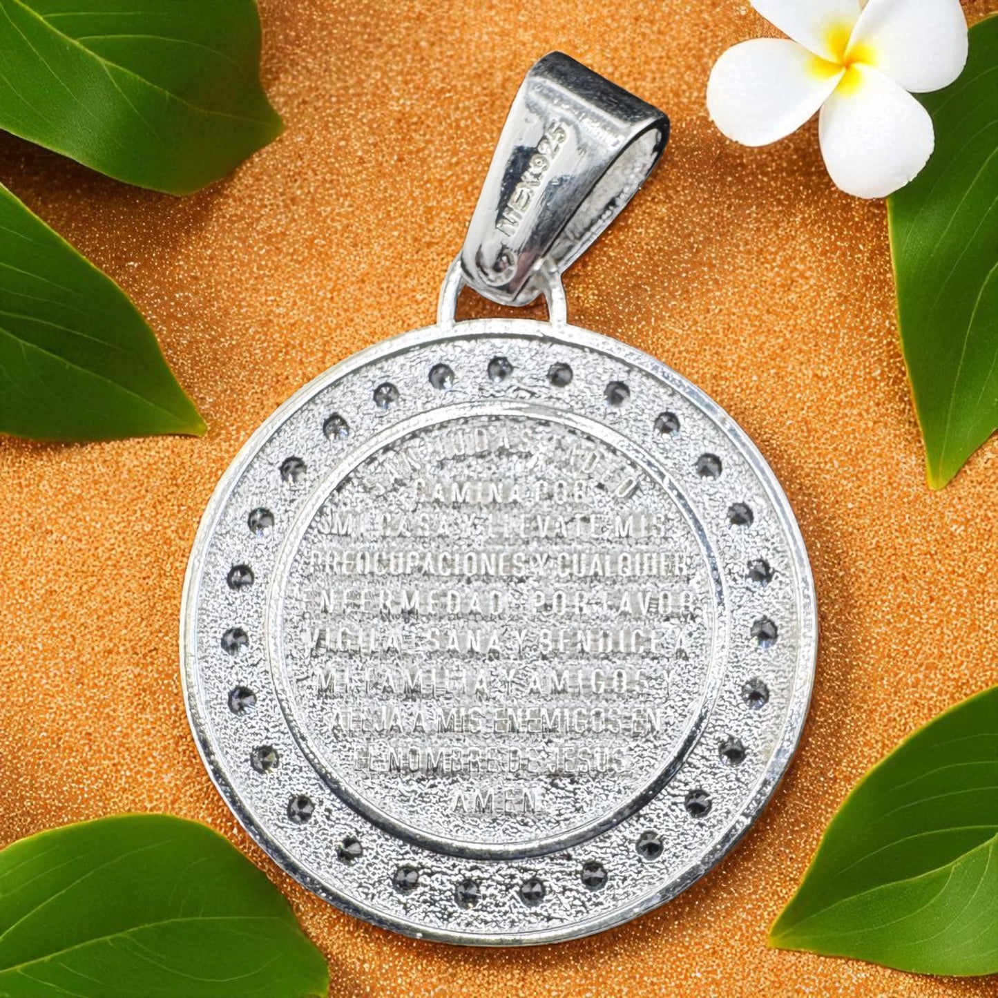 St. Benedict Pendant 29mm