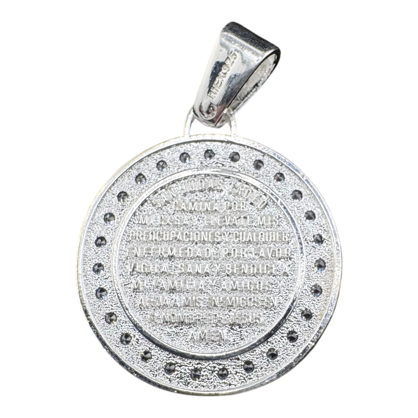St. Benedict Pendant 29mm
