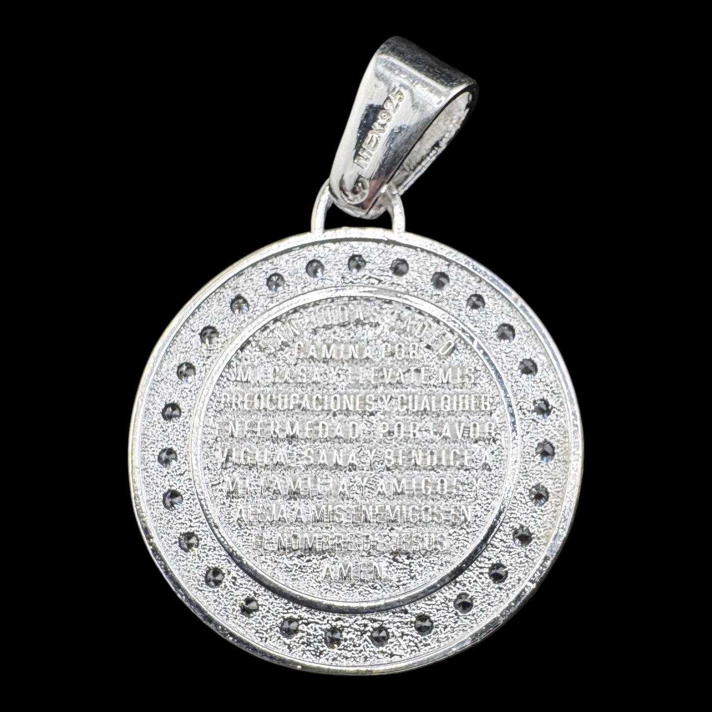 St. Benedict Pendant 29mm