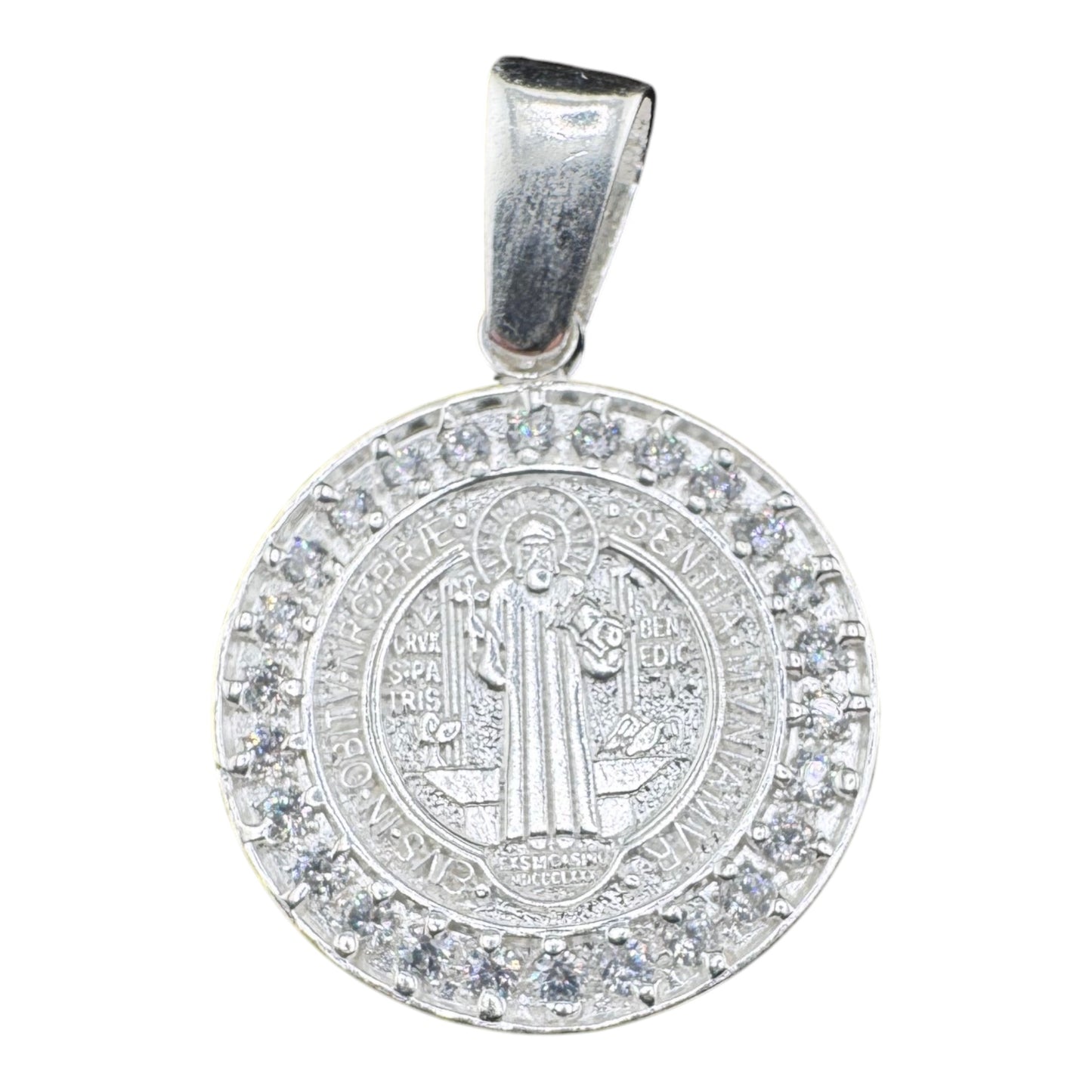 St. Benedict Pendant 25mm