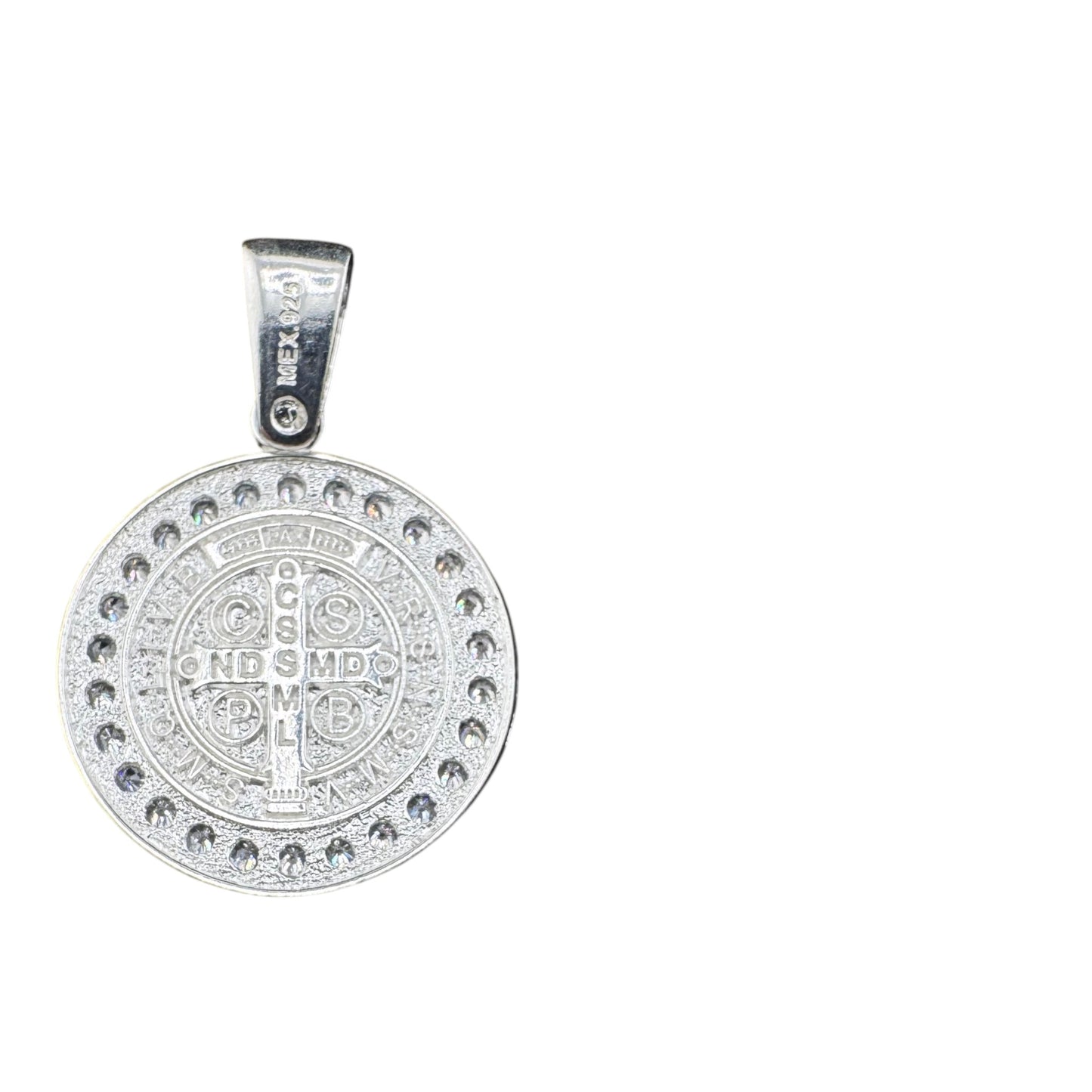 St. Benedict Pendant 25mm