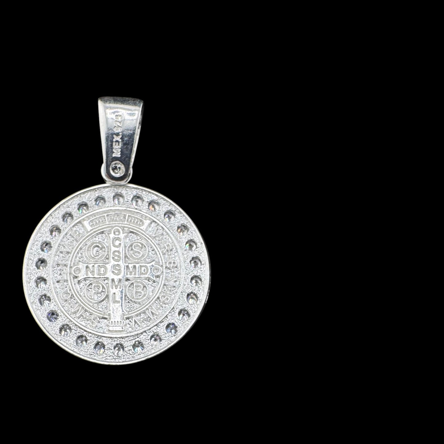St. Benedict Pendant 25mm