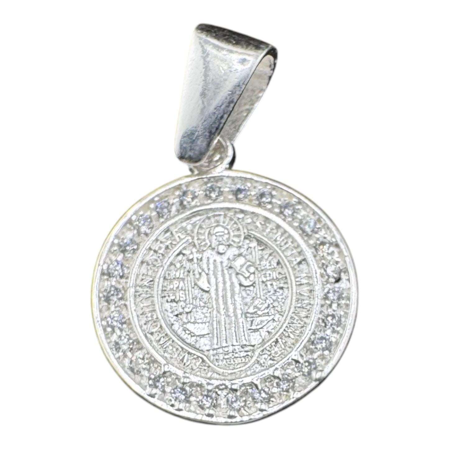 St. Benedict Pendant 17mm