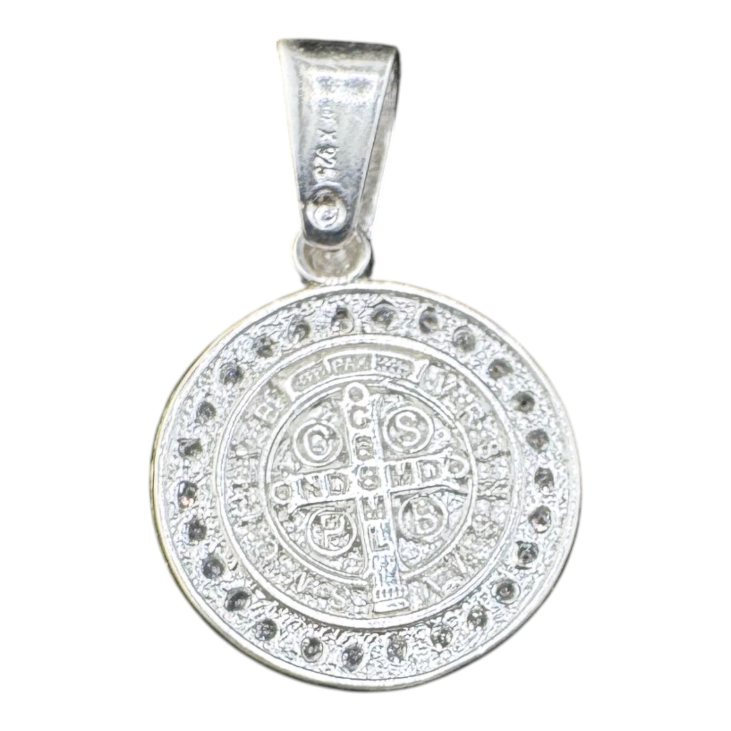 St. Benedict Pendant 17mm