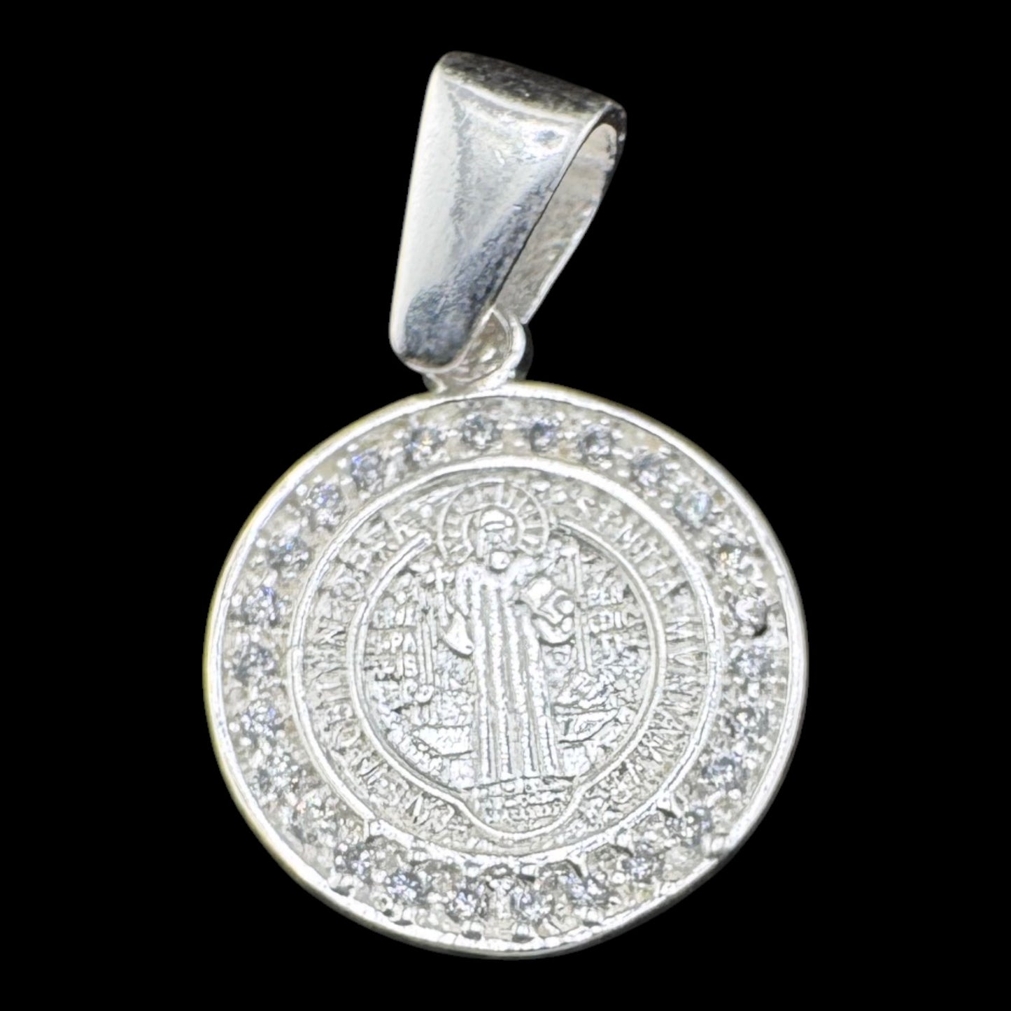St. Benedict Pendant 17mm