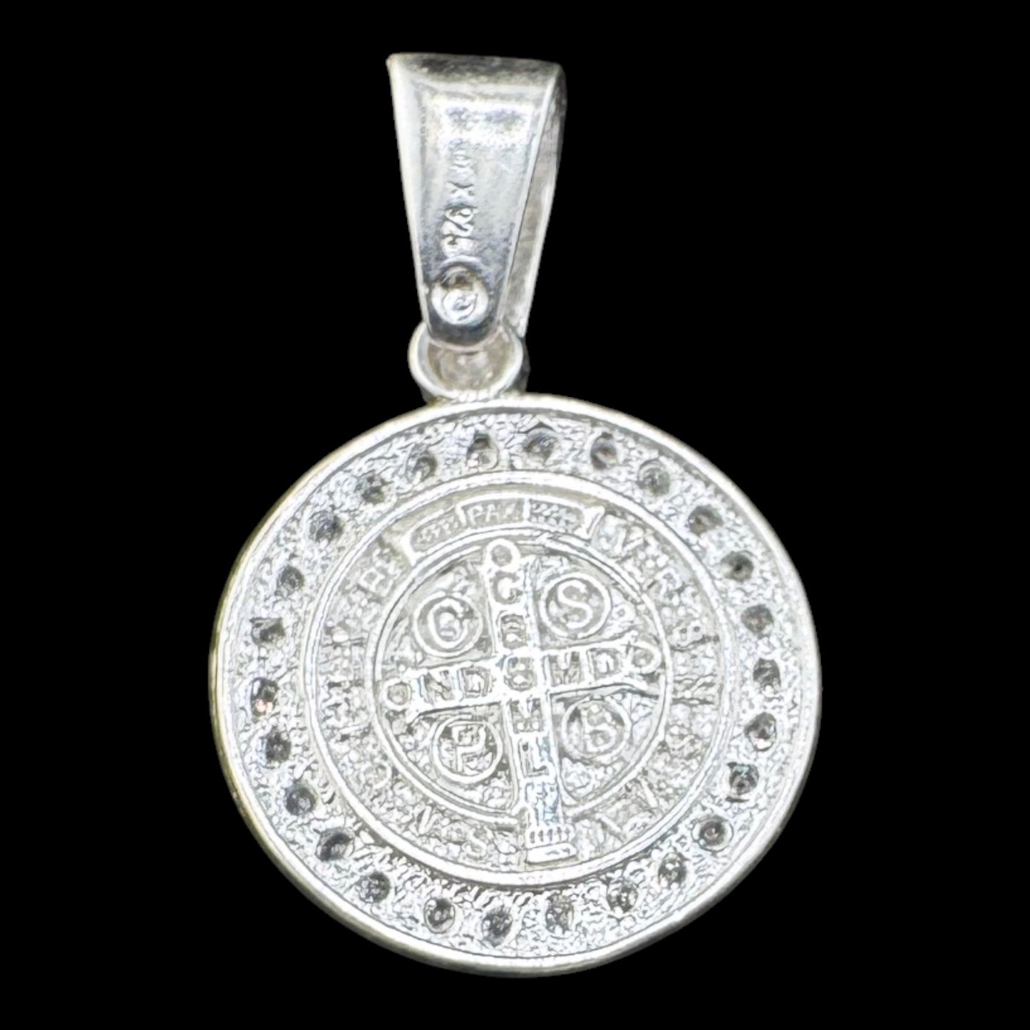 St. Benedict Pendant 17mm