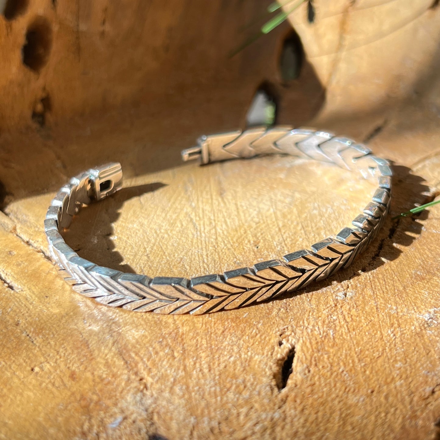 7.5 inch 925 Sterling Silver Bracelet