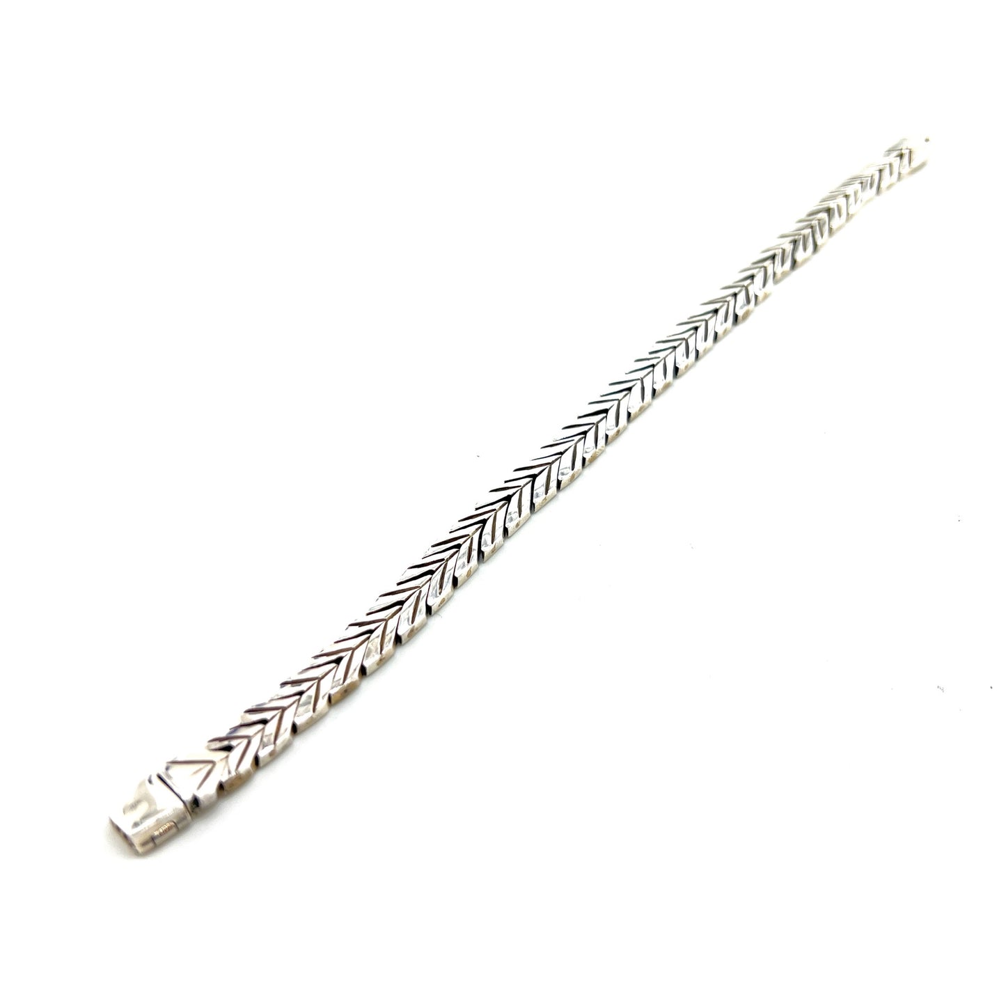 7.5 inch 925 Sterling Silver Bracelet
