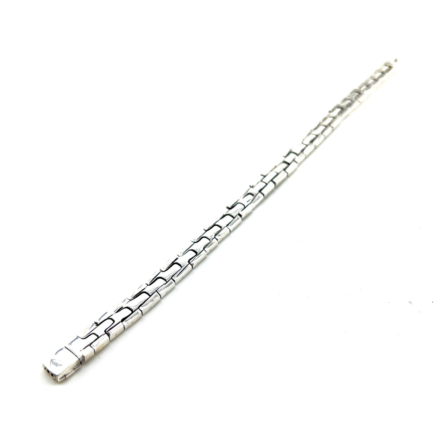 7.5 inch 925 Sterling Silver Bracelet