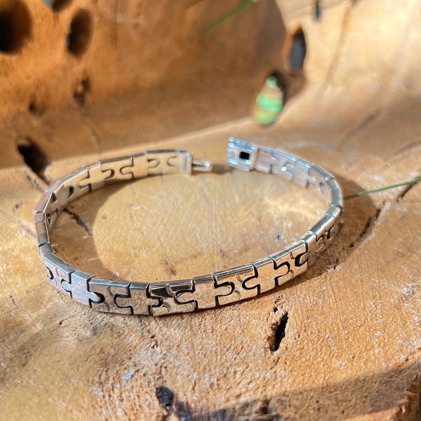 7.5 inch 925 Sterling Silver Bracelet