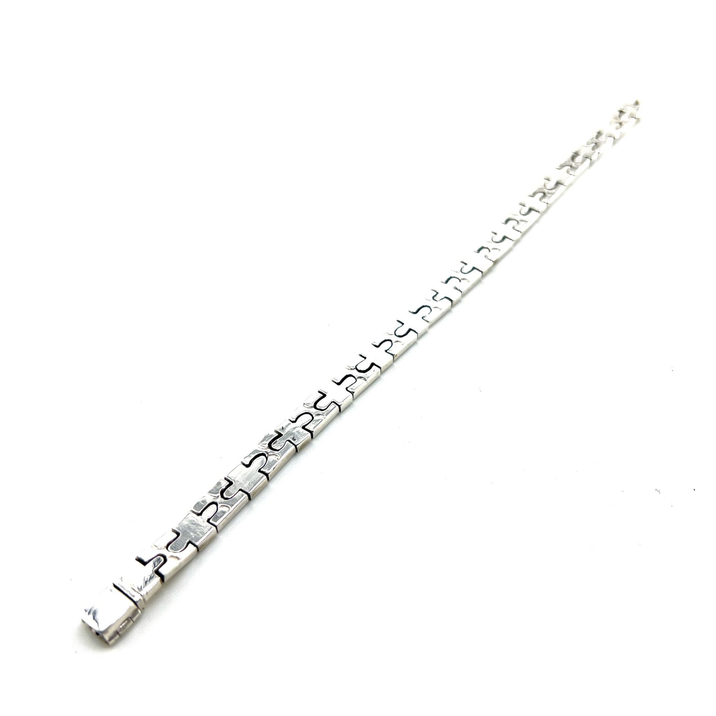 7.5 inch 925 Sterling Silver Bracelet