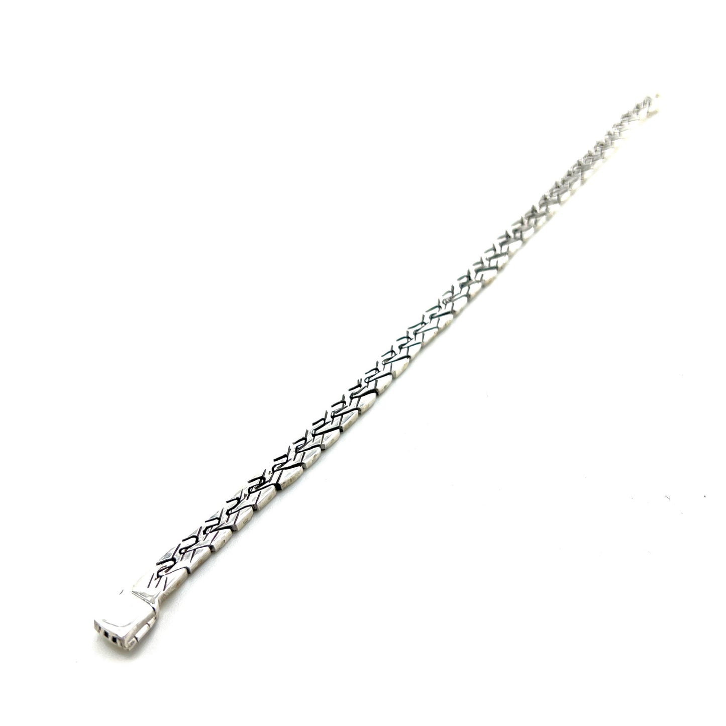 7.5 inch 925 Sterling Silver Bracelet