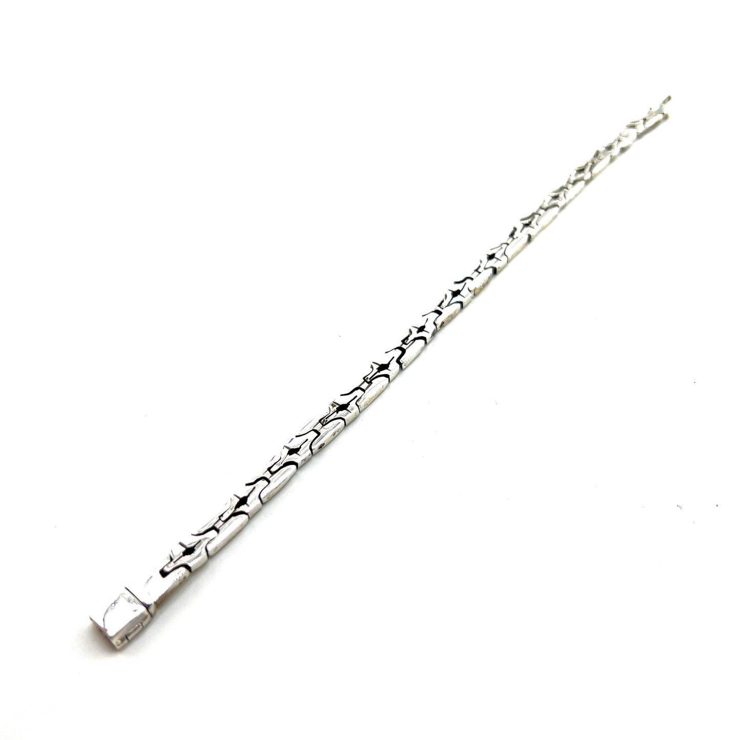 7.5 inch 925 Sterling Silver Bracelet