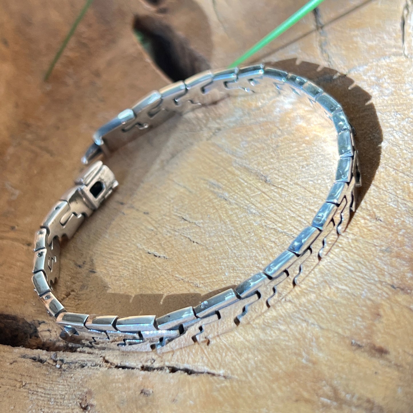 7.5 inch 925 Sterling Silver Bracelet