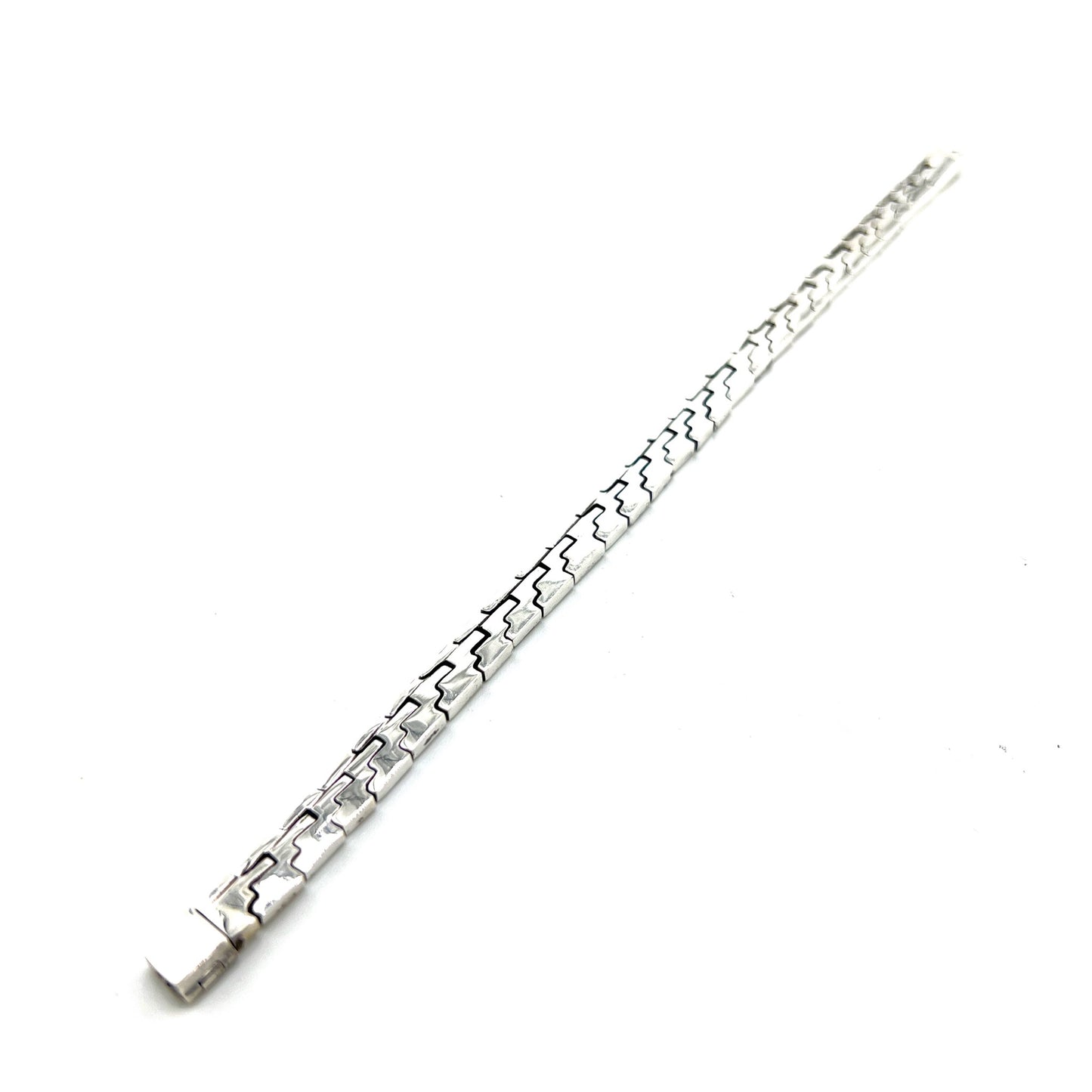 7.5 inch 925 Sterling Silver Bracelet