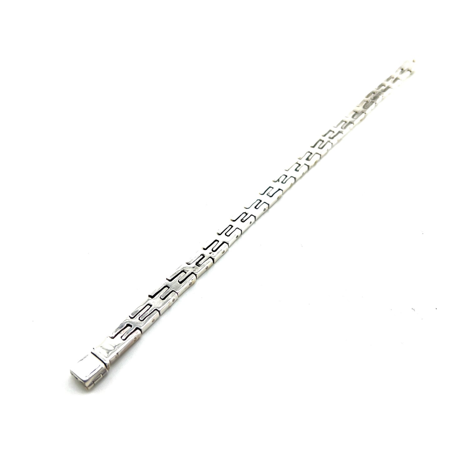 7.5 inch 925 Sterling Silver Bracelet