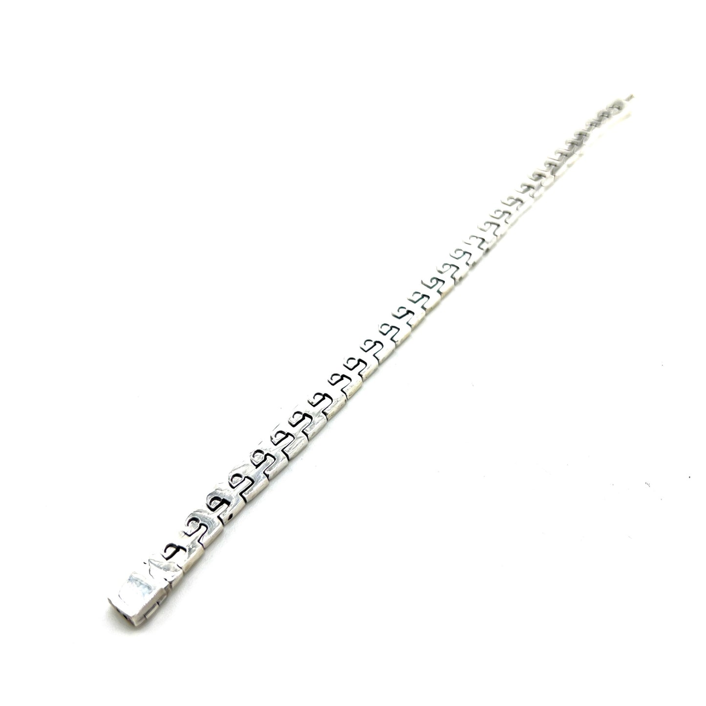 7.5 inch 925 Sterling Silver Bracelet