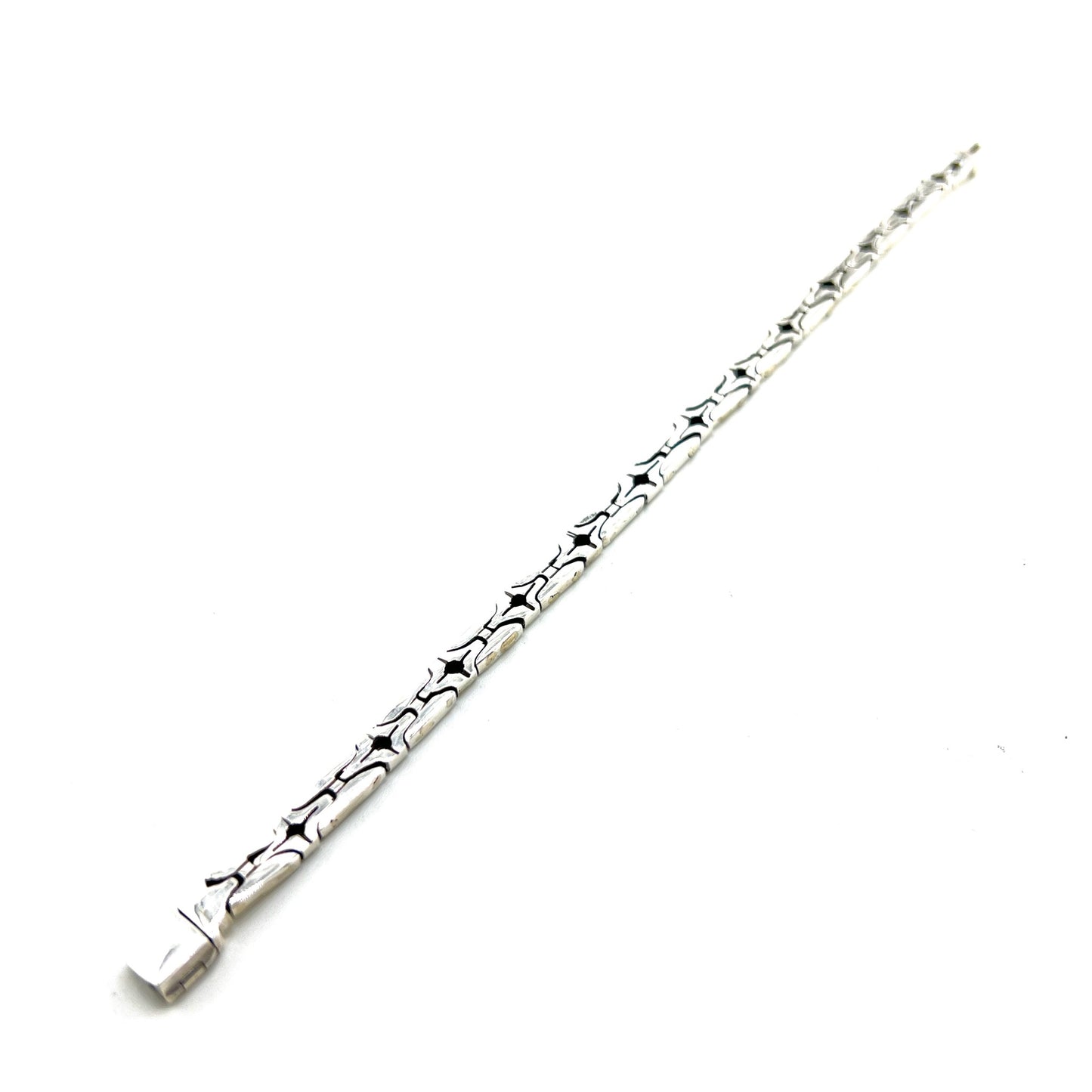 7.5 inch 925 Sterling Silver Bracelet