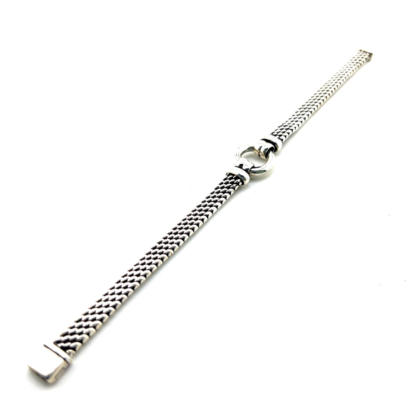7.5 inch 925 Sterling Silver Bracelet