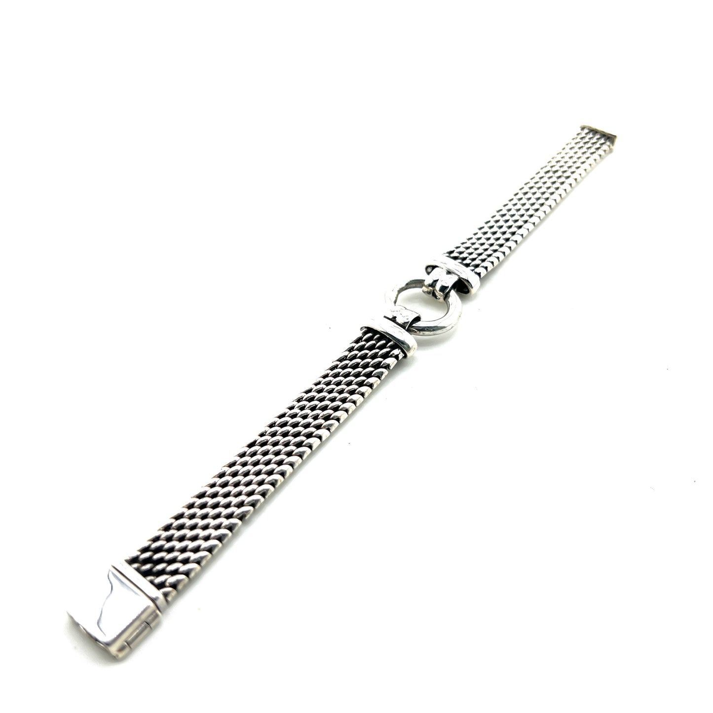 6.5 INCH 925 Sterling Silver Bracelet