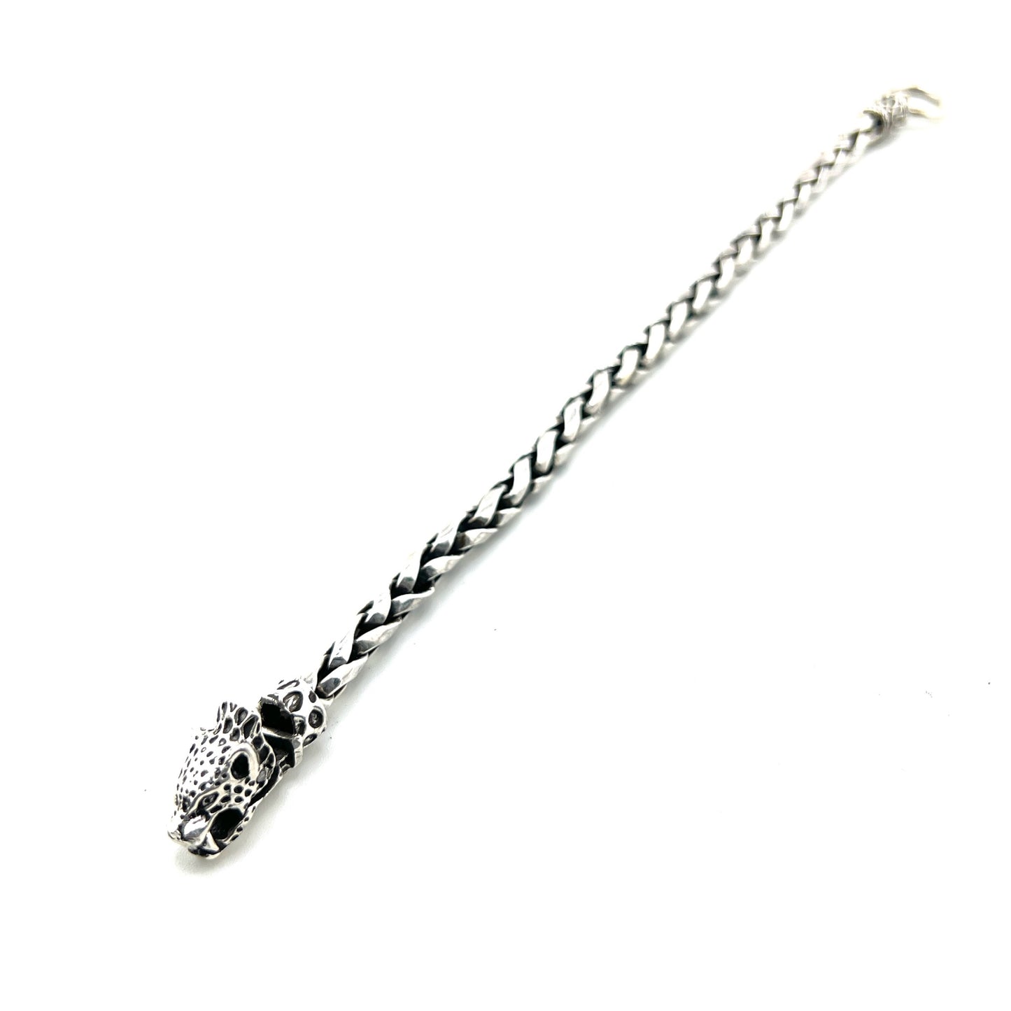 7.5 INCH 925 Sterling Silver Bracelet