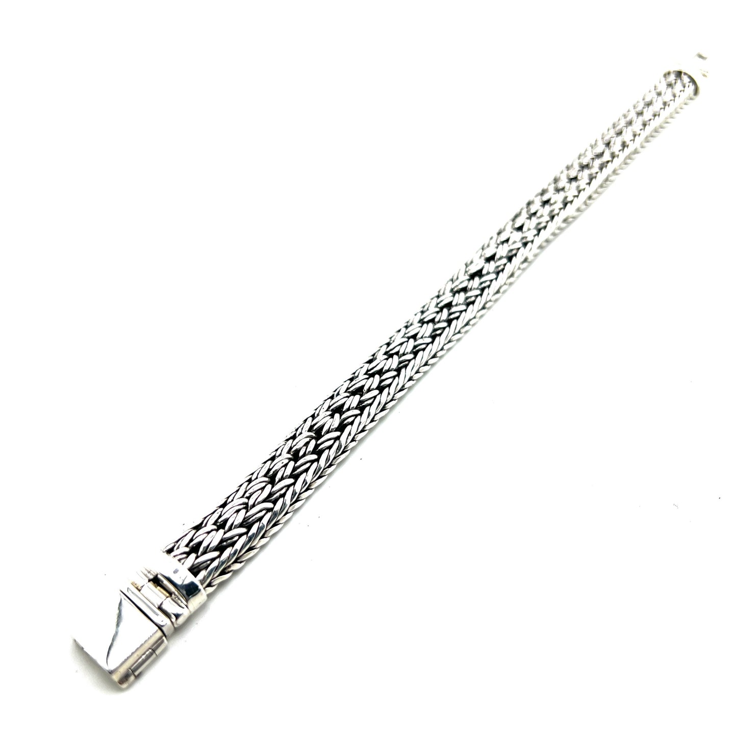 8.5 INCH 925 Sterling Silver Bracelet