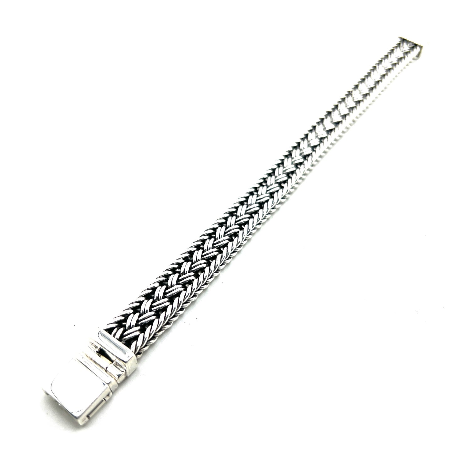 8 INCH 925 Sterling Silver Bracelet