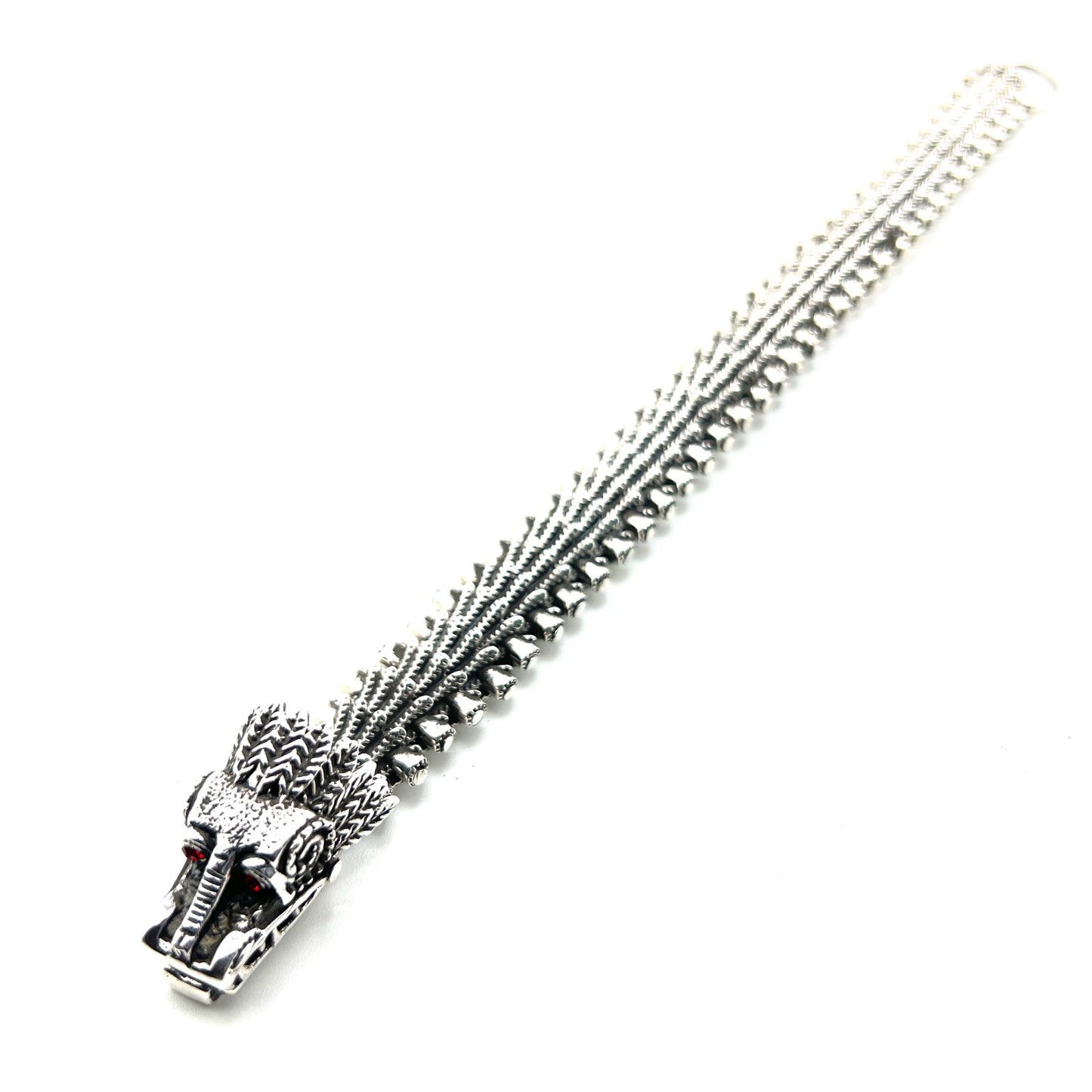 8 INCH 925 Sterling Silver Bracelet