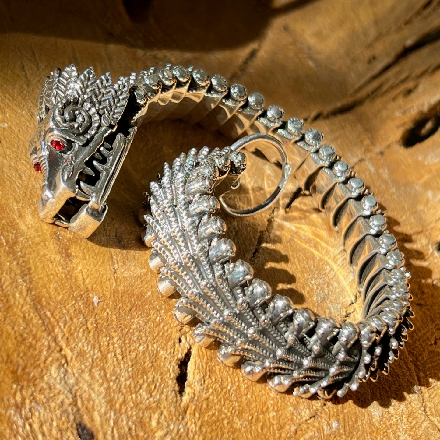 8 INCH 925 Sterling Silver Bracelet