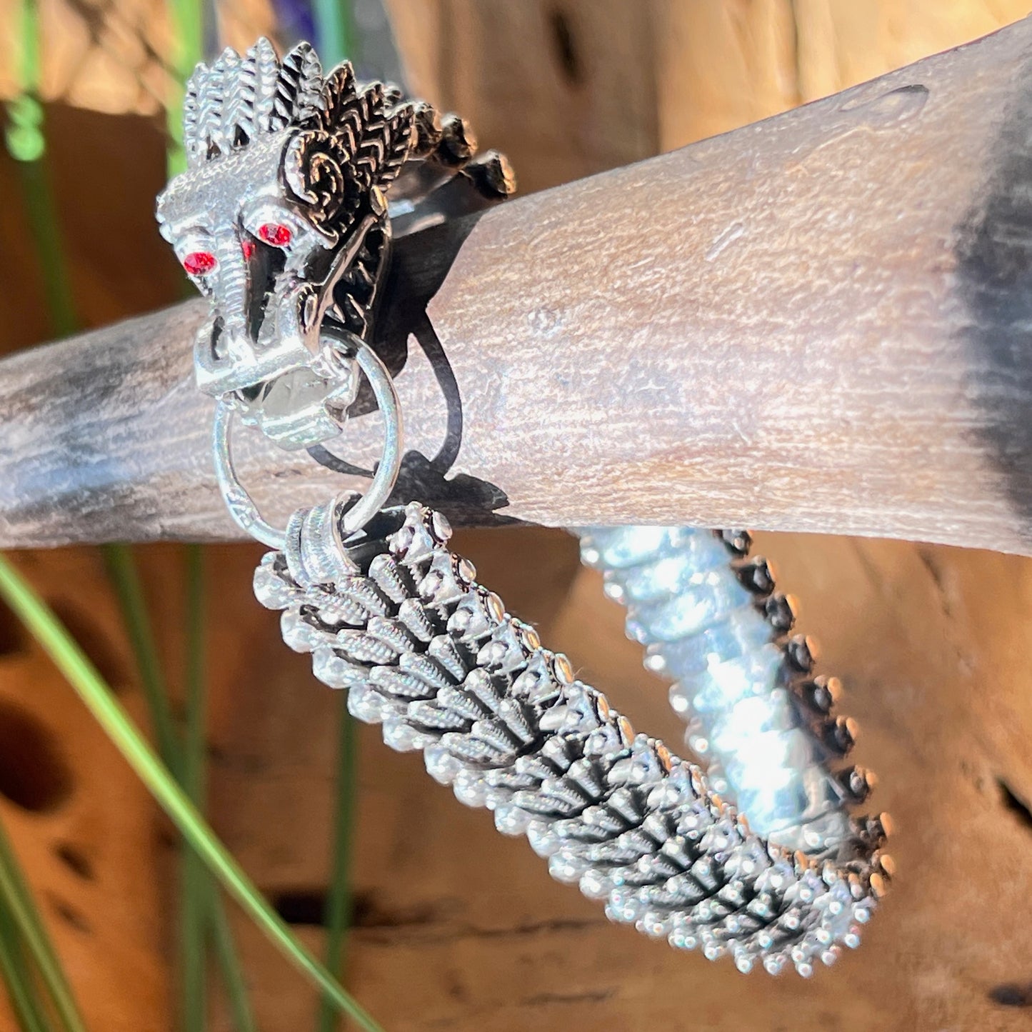 8 INCH 925 Sterling Silver Bracelet