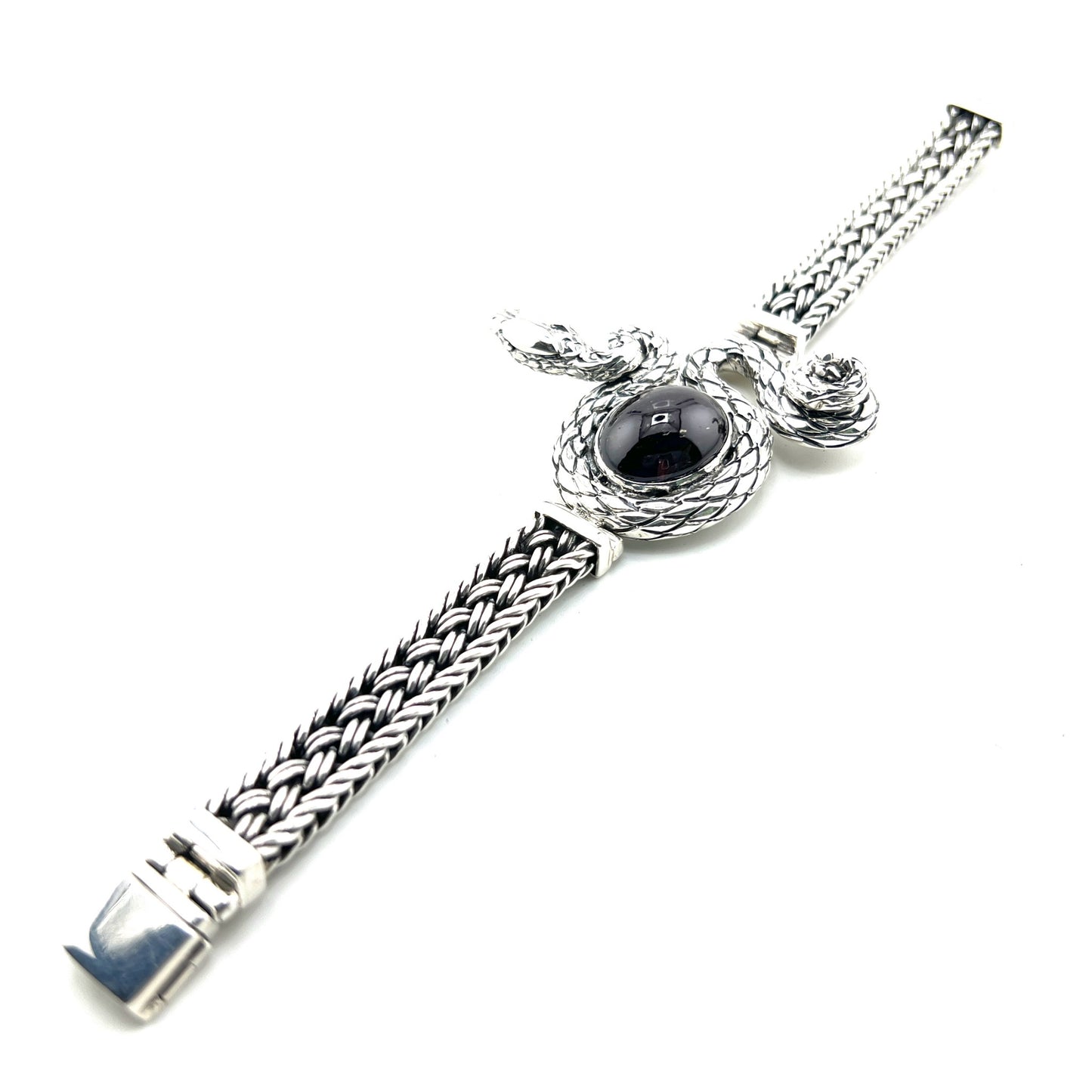 8 INCH 925 Sterling Silver Bracelet