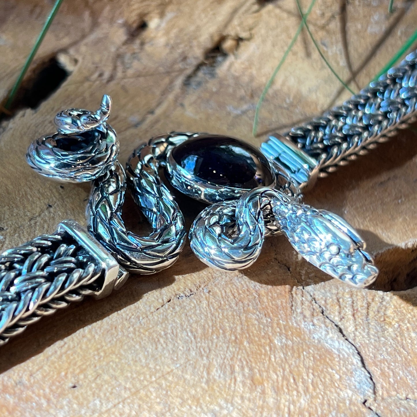 8 INCH 925 Sterling Silver Bracelet