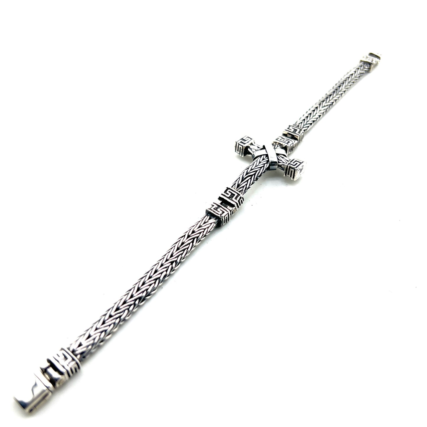 8 INCH 925 Sterling Silver Bracelet