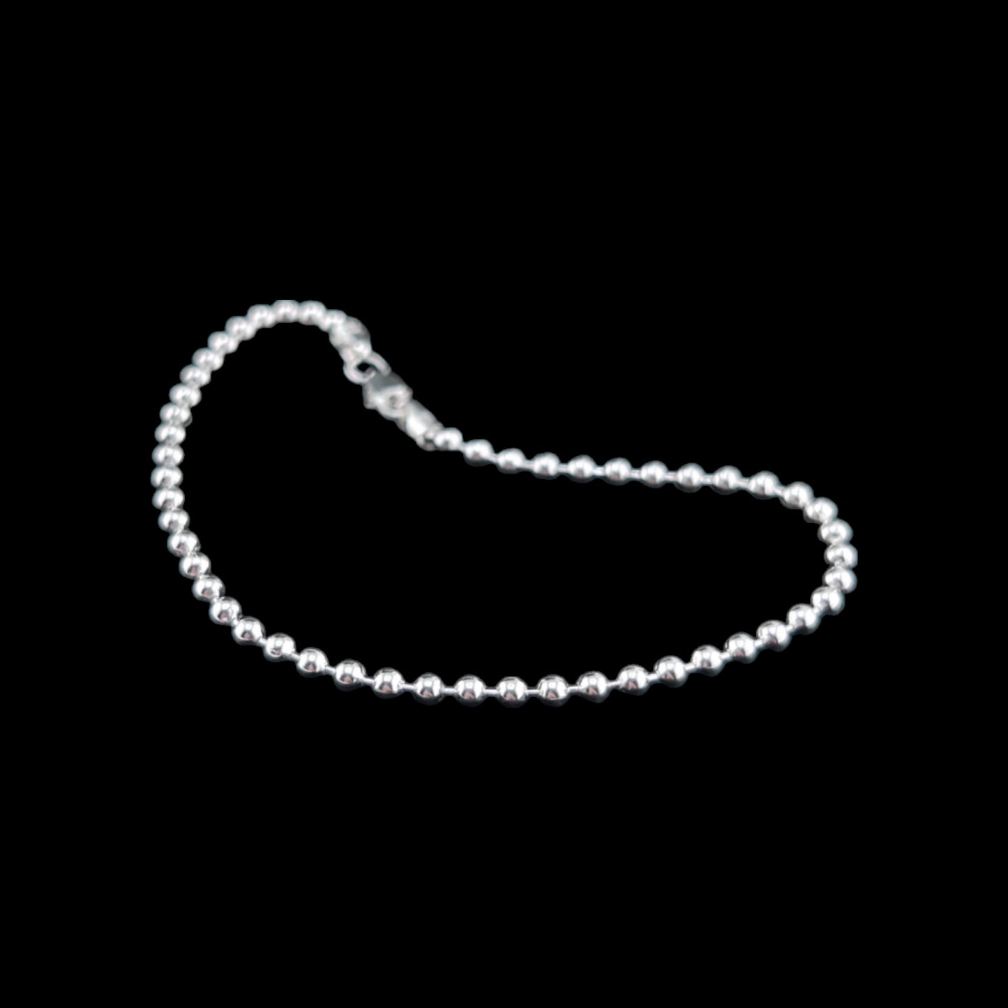 925 Sterling Silver Bracelet Chain BOLITA