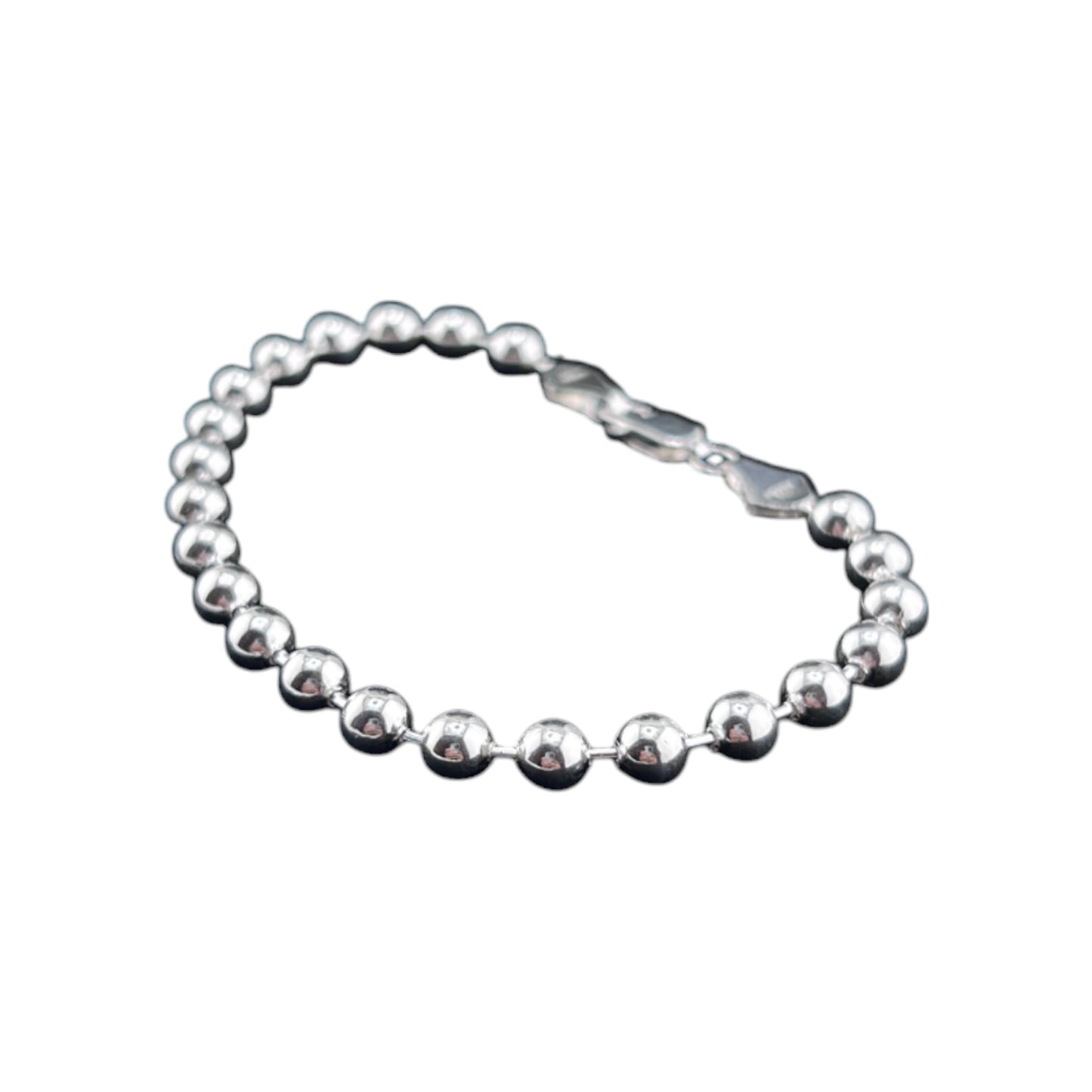 925 Sterling Silver Bracelet Chain BOLITA