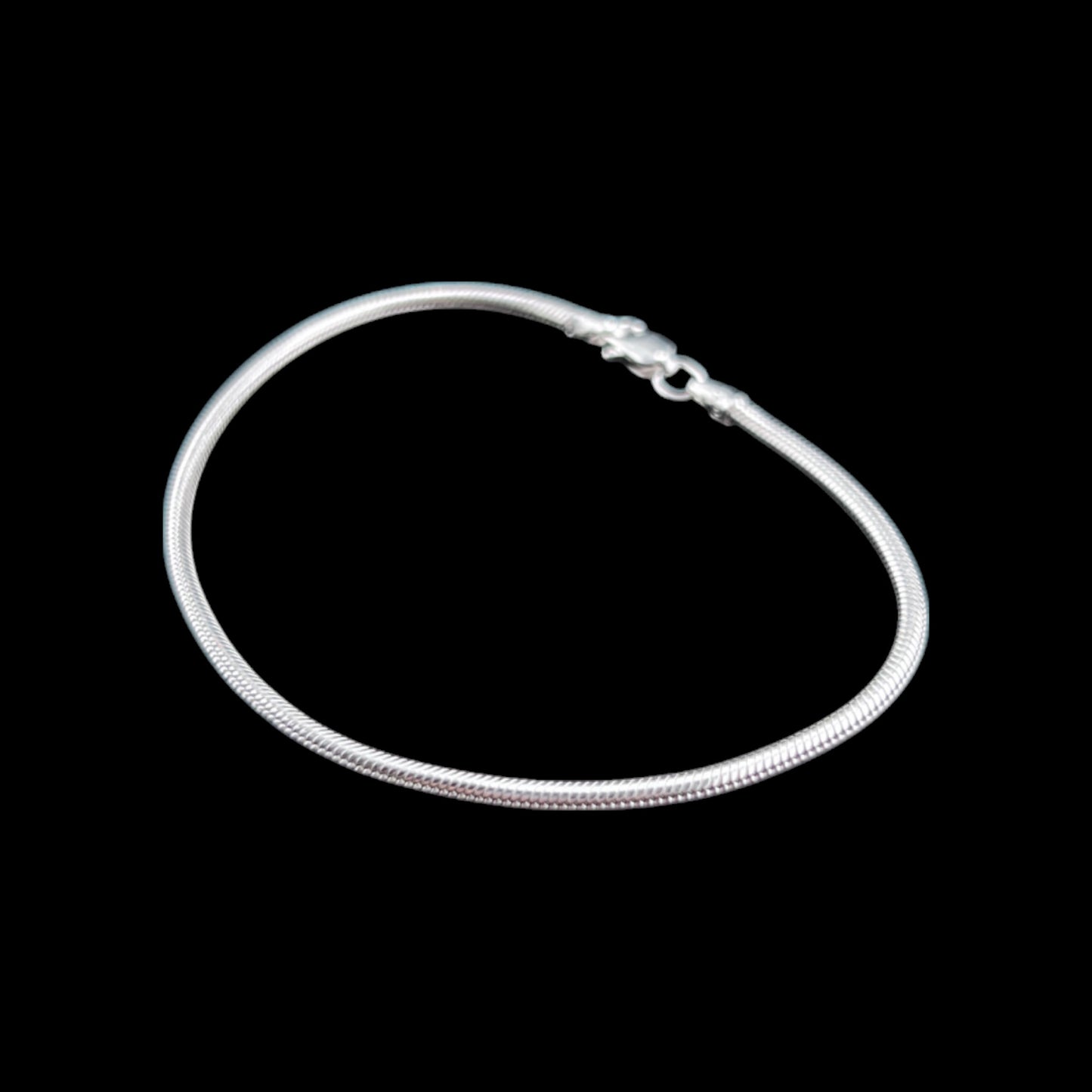 925 Sterling Silver Bracelet Chain MONORRIEL