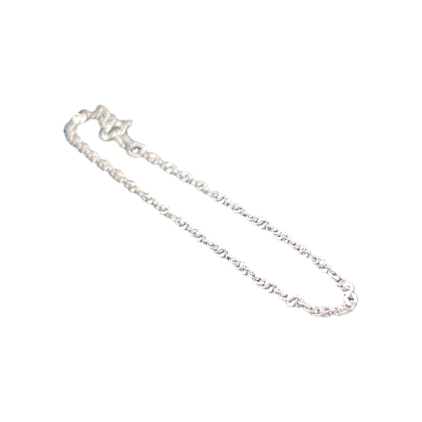 925 Sterling Silver Bracelet Chain TSUNAMI 040