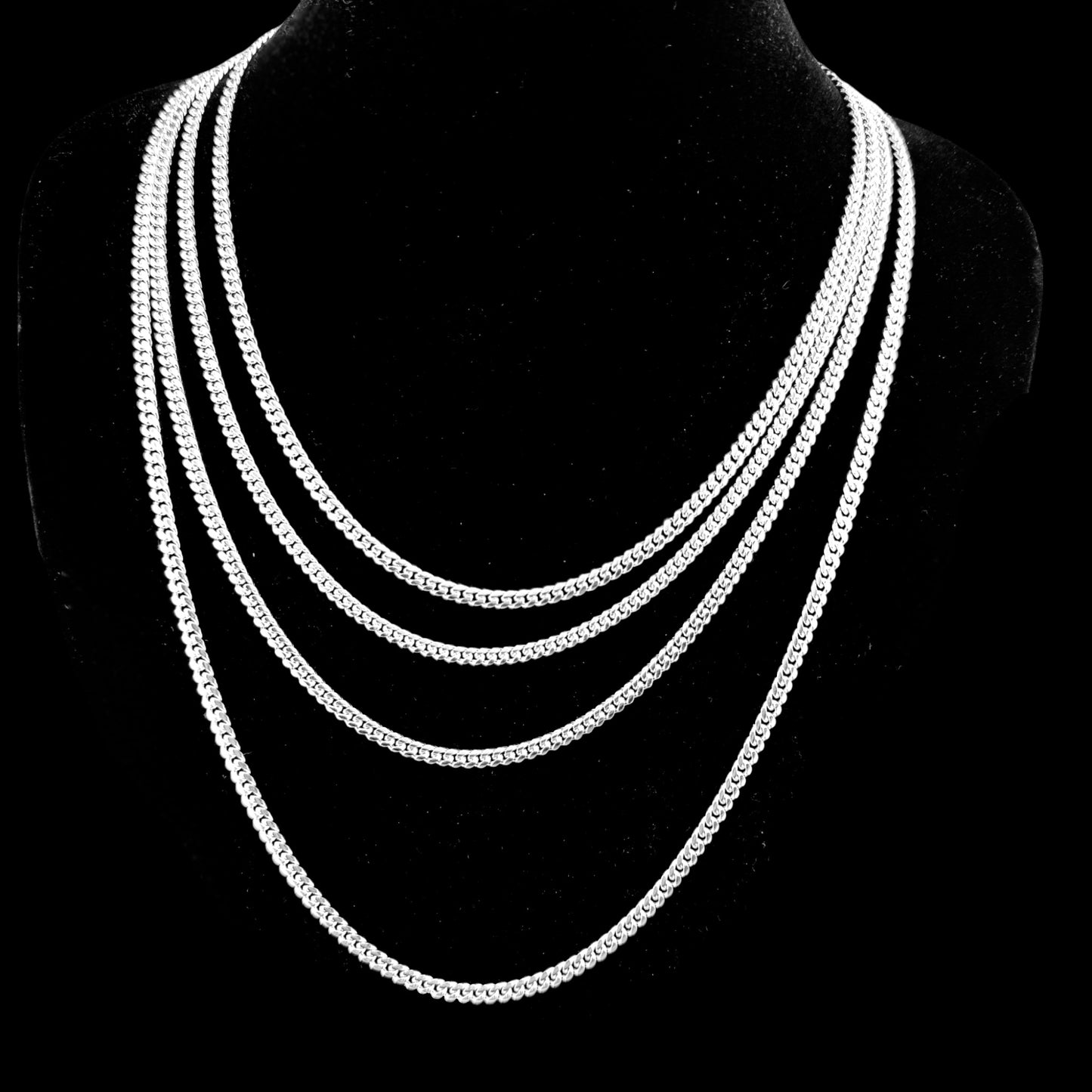 CUBANA 115 925 Silver